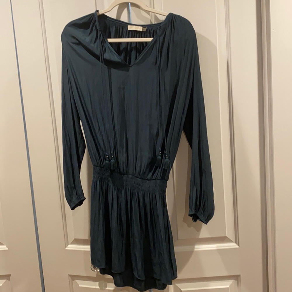 Silk Ramy Brook Dress Size M